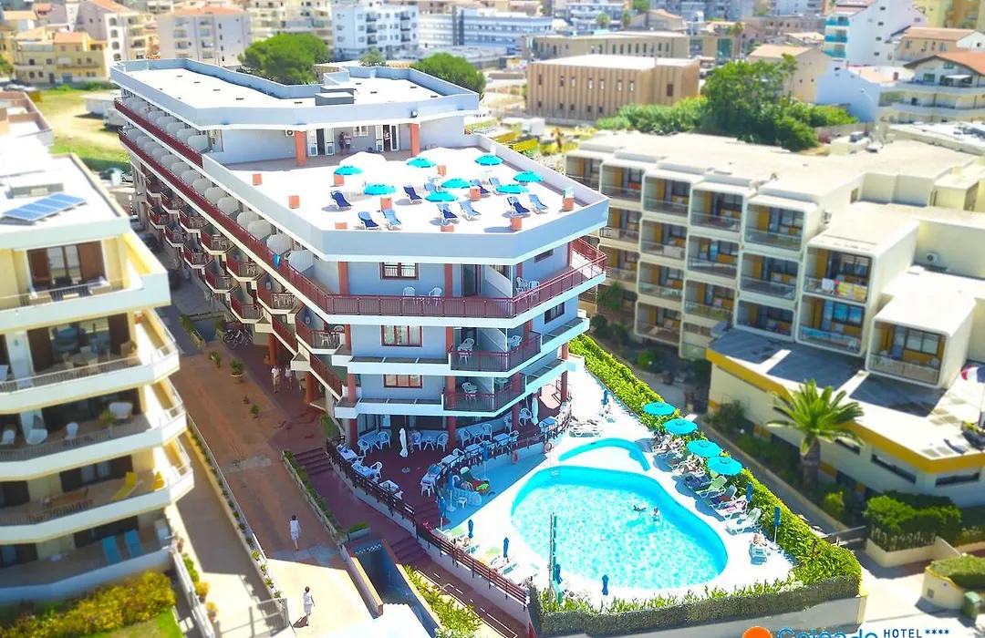 Hotel Soleado-1