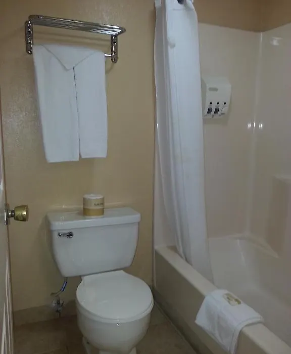 Tahlequah Motor Lodge-1