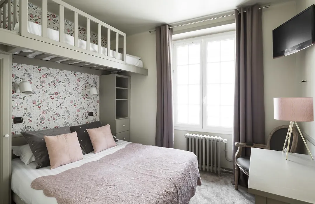 Logis Maison Vauban - Hotel St Malo-1