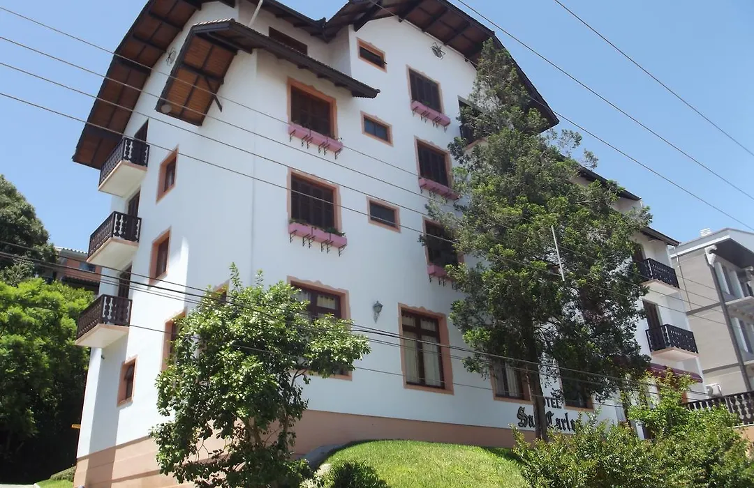 Hotel San Carlos-1