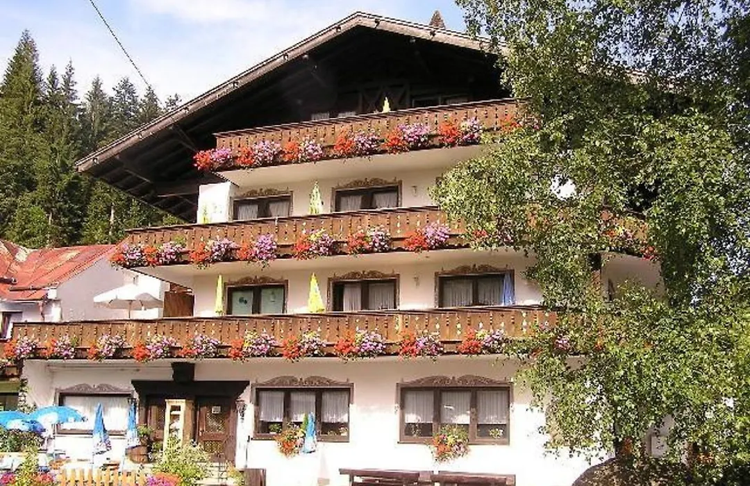Gasthof Mühle – Natur-&Wanderhotel-1