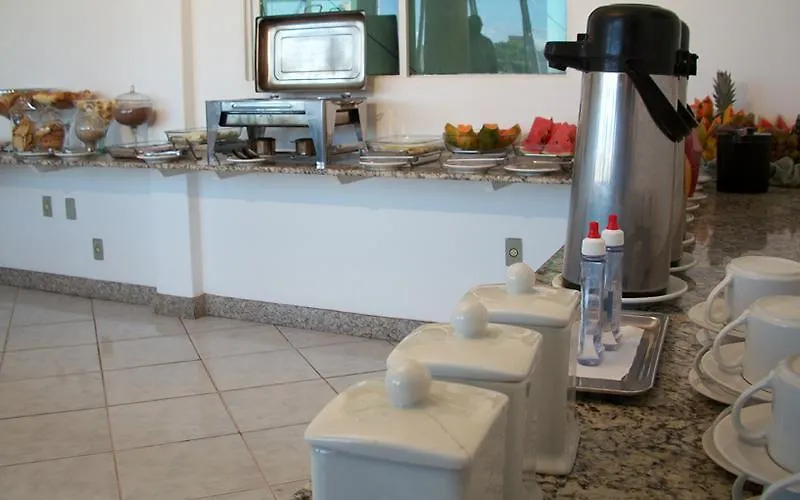 Hotel Minas Brasil-1