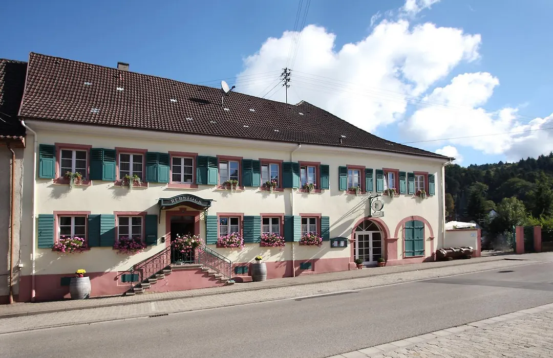 Landgasthof Rebstock-1