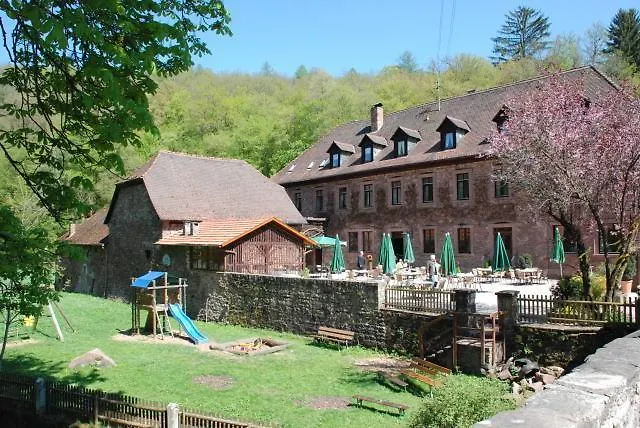 Hotelgasthof Buchenmühle-1