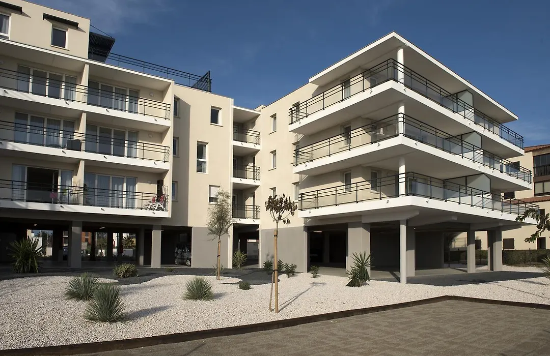 Domitys Les Dunes D'argent-1