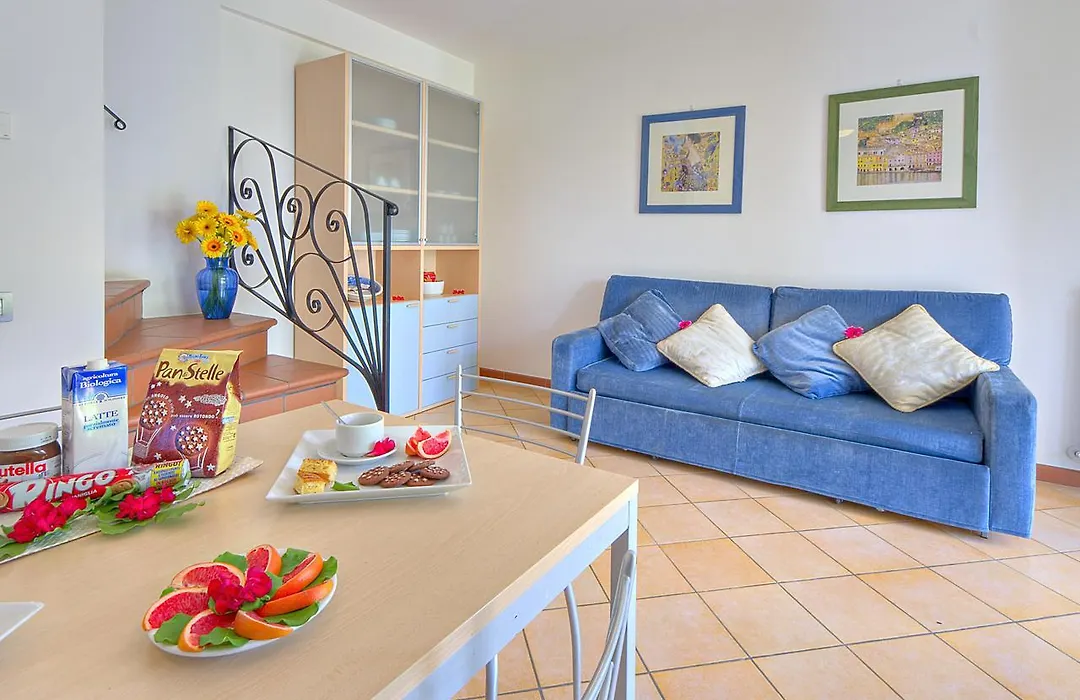 Residence I Giardini Del Conero-1