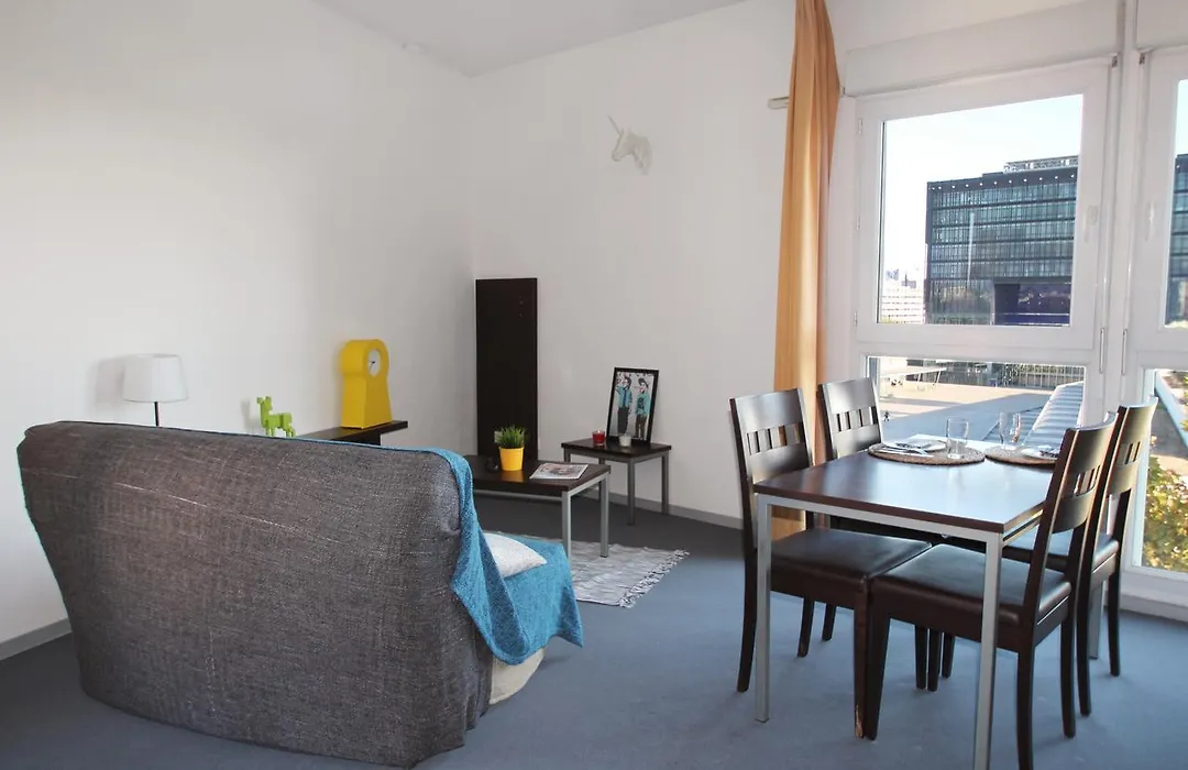 Residence Suiteasy Citadelle-1