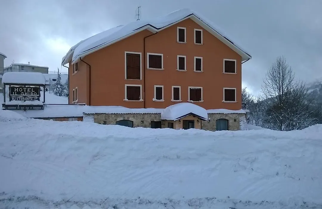 Hotel Il Ghiro-1