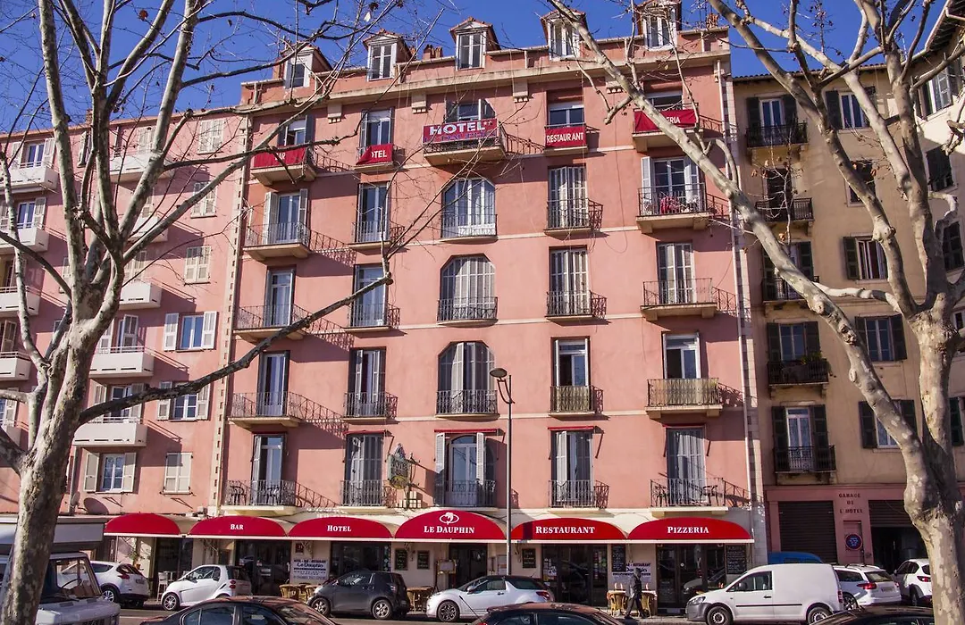 Hotel le Dauphin-1