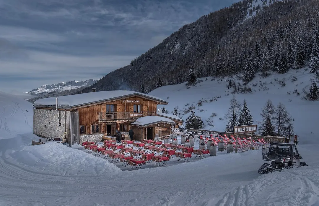 Chalet Du Friolin-1