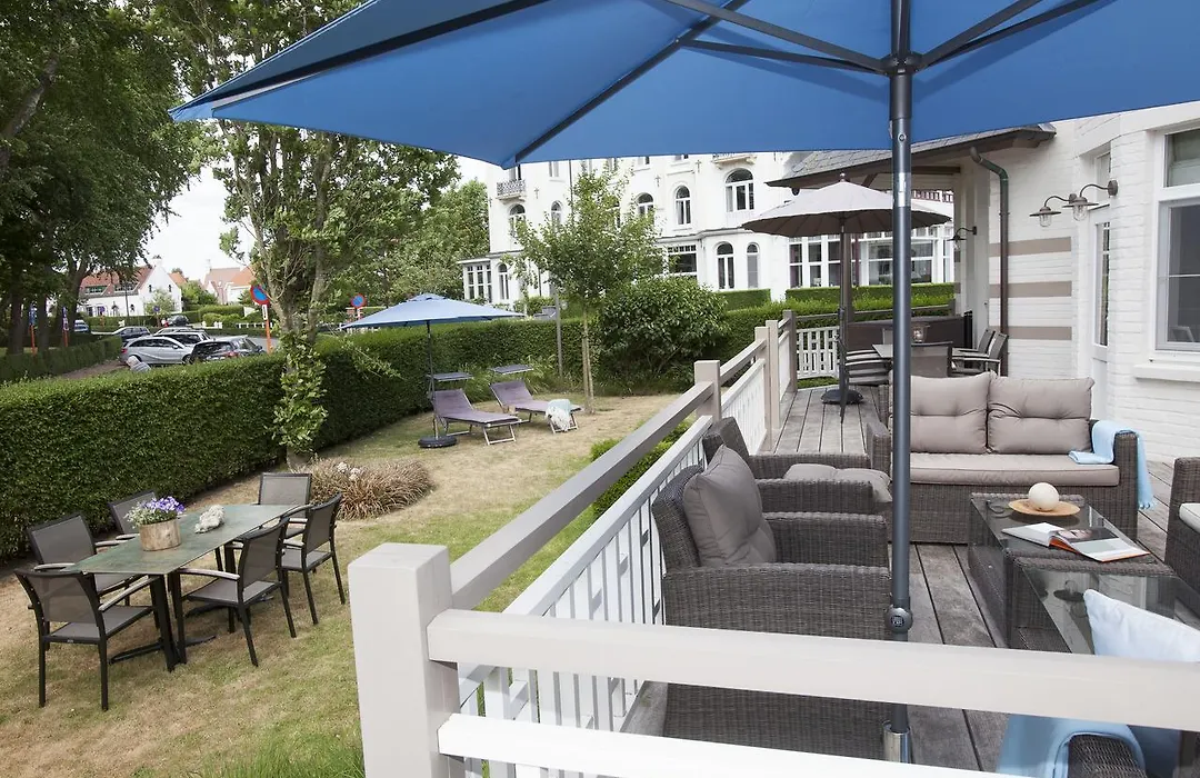 Hotel Apostrophe - De Haan-1