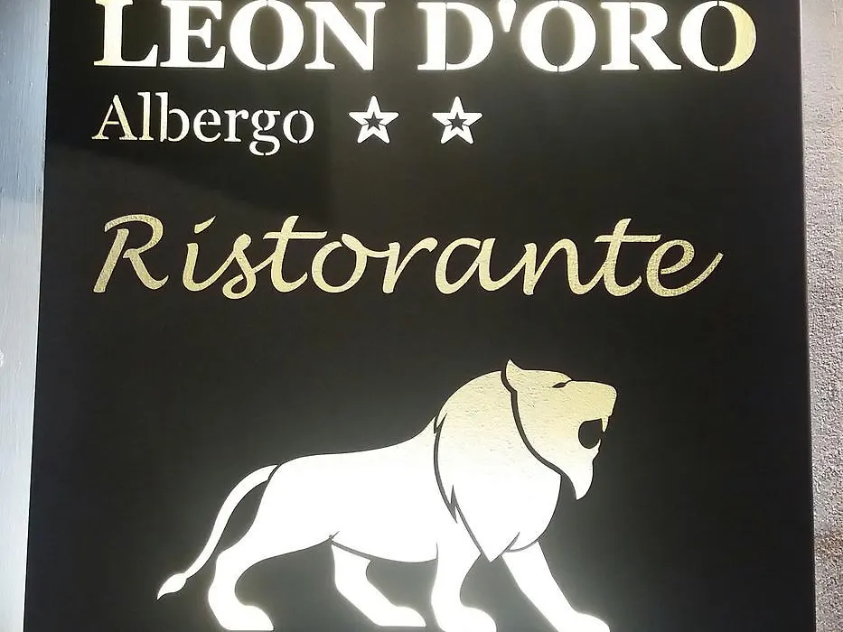 Albergo Ristorante Leon d'Oro-1