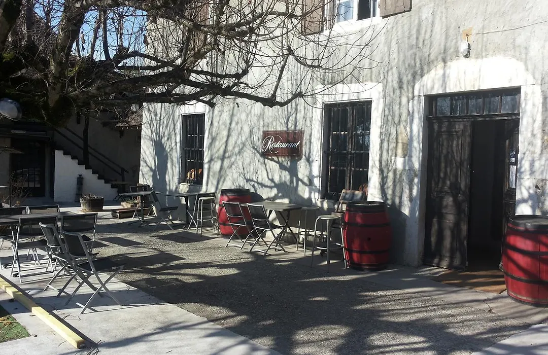 Le Relais Des Vieilles Postes-1