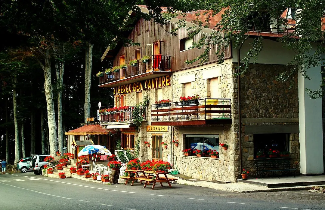 Albergo Generale Cantore - Monte Amiata-1