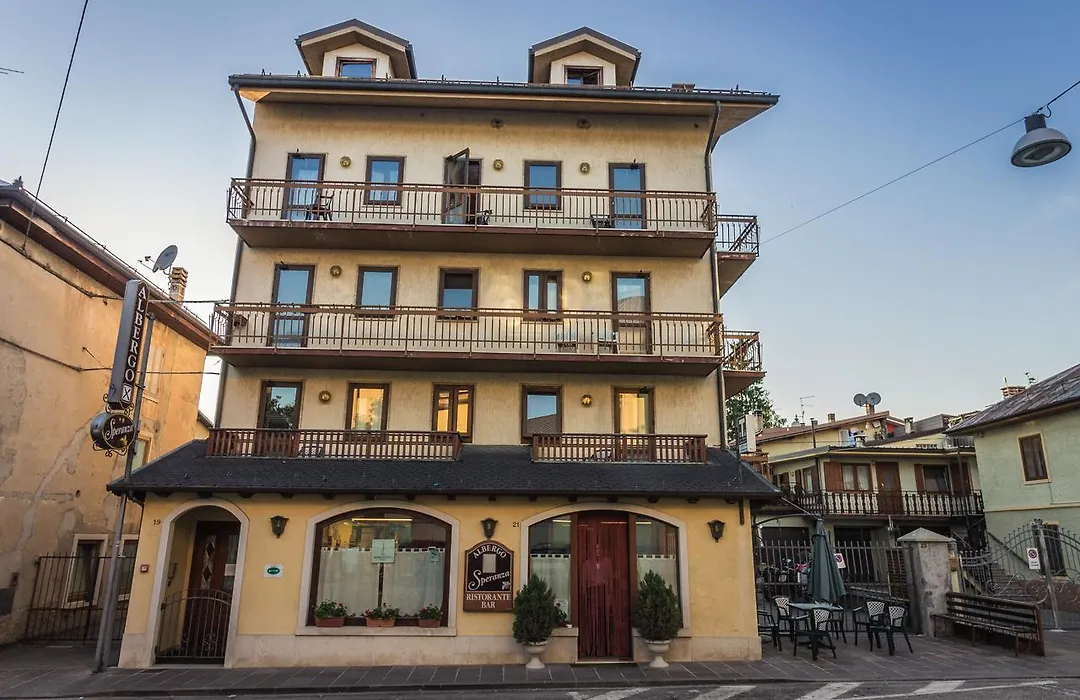 Albergo Speranza-1