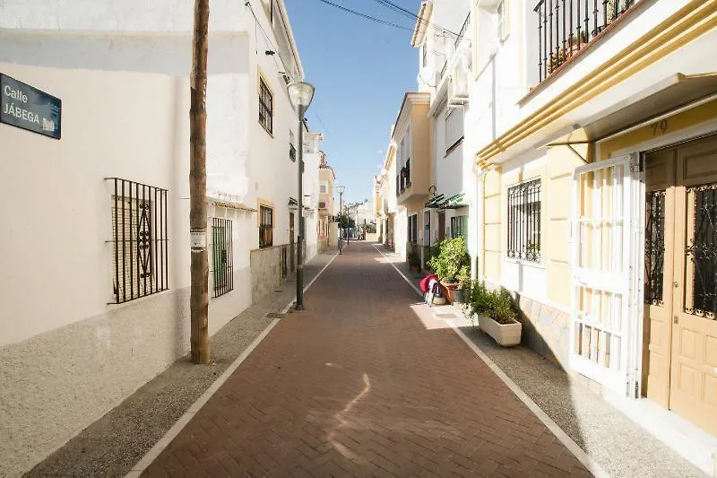 Apartment In Malaga 101680-1