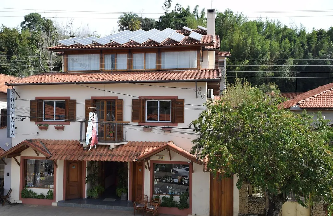 Hotel Pousada São Rafael-1