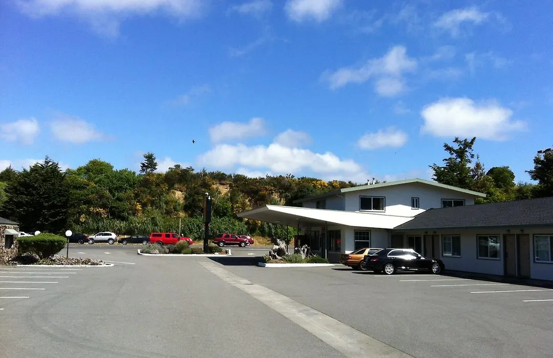 Discovery Inn - Eureka-1