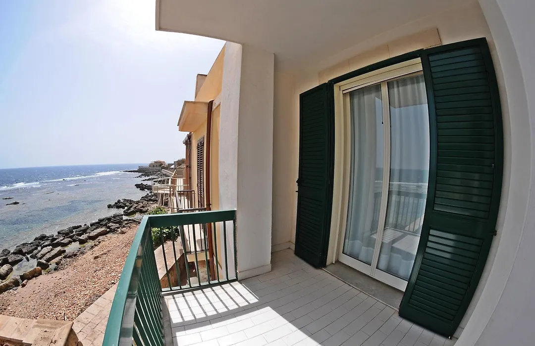 Thalìa Guest House Marzamemi-1
