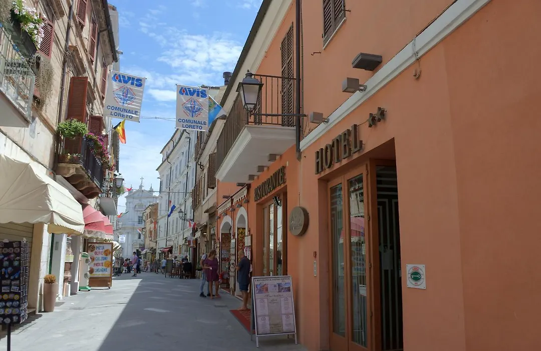 Hotel Loreto-1