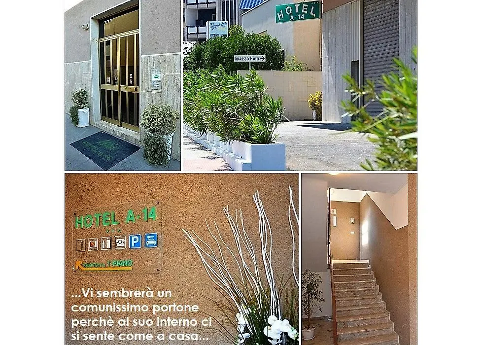 Hotel A-14-1