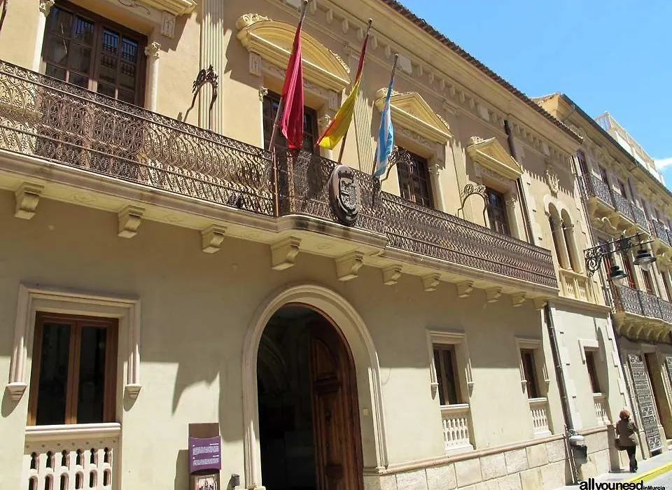 Hotel Monreal Jumilla-1