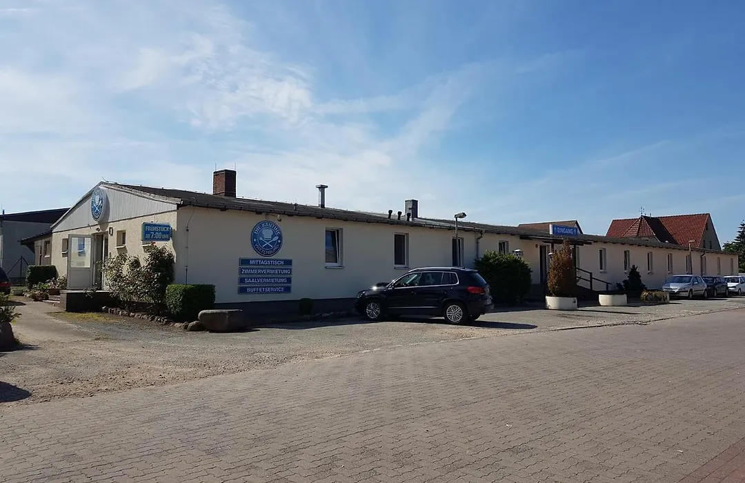 Die Kantine Wittenburg Zimmervermietung und Hostel-1