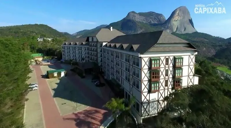 Flat em Pedra Azul-1