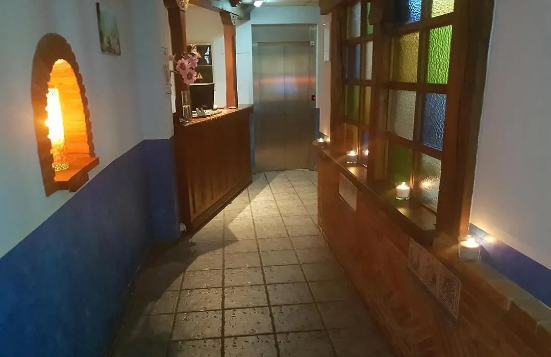 Hotel Piloñés-1