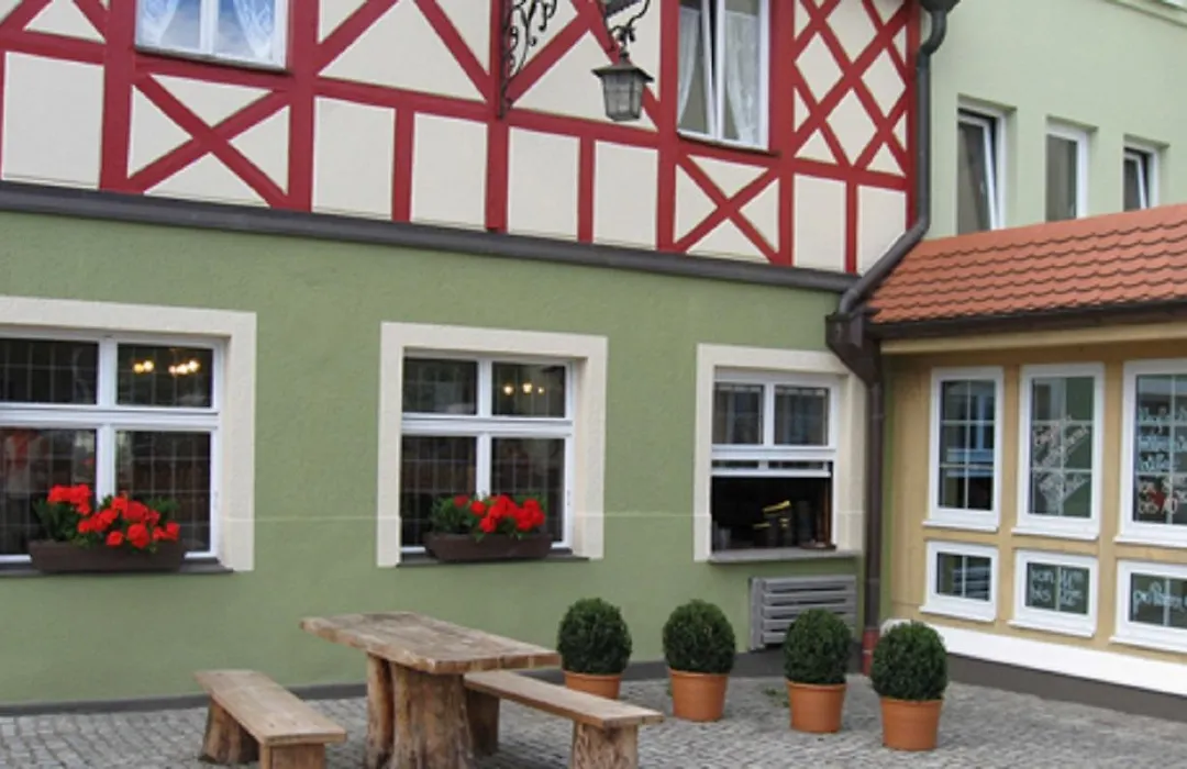 Traditionsgasthof Gruener Baum-1