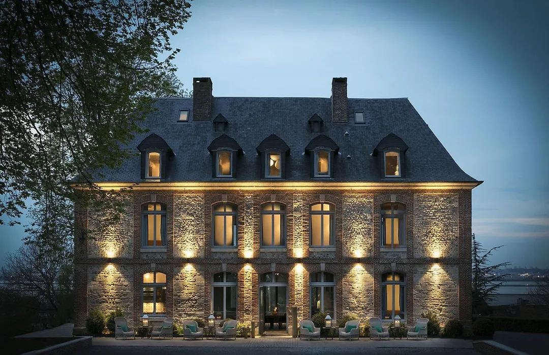 Le Manoir de la Plage / Adults Only-1