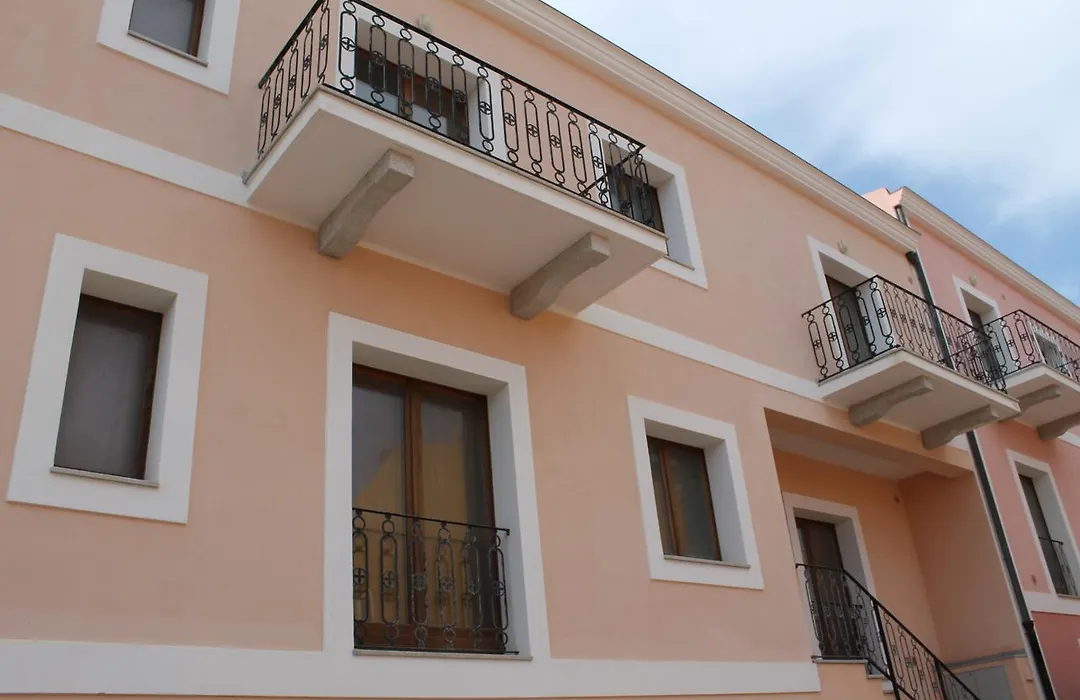 Ahr Leonis Residence La Maddalena-1