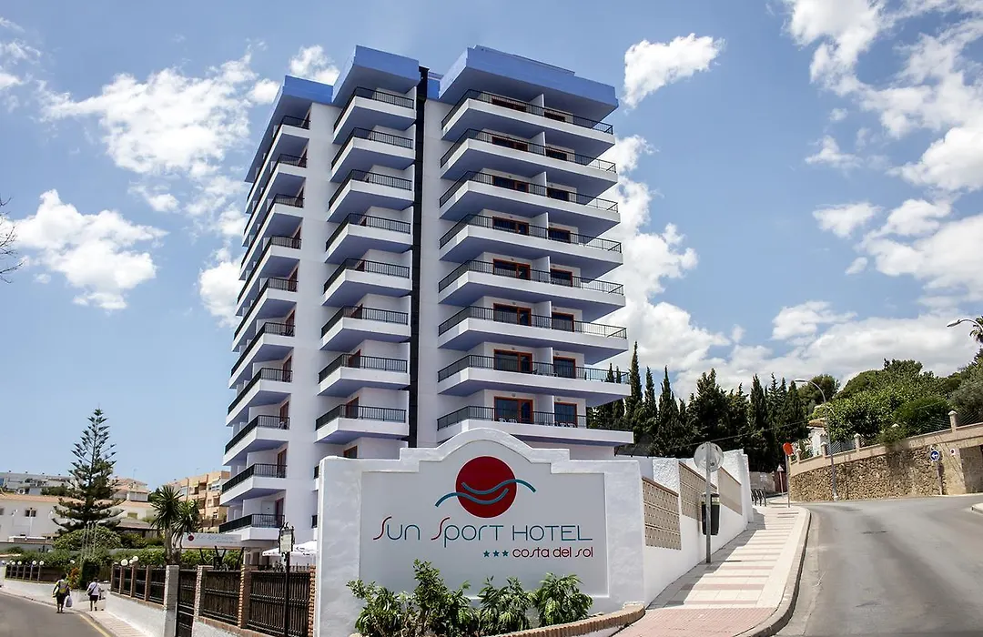 Sun Sport Hotel-1