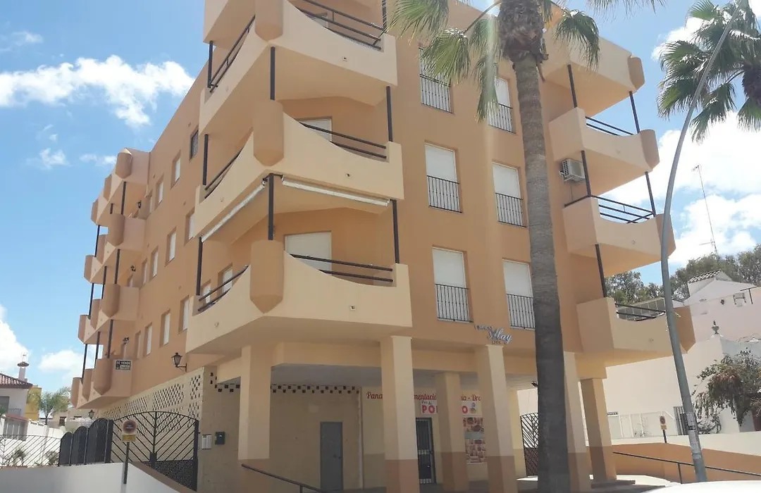 Hotel Nieves Chipiona-1