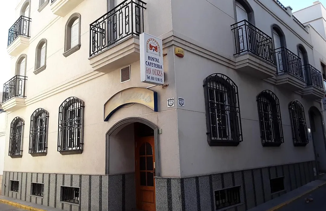 Hostal San Andres-1