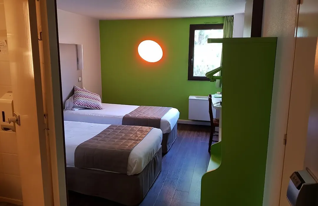 Hotel Campanile Antibes-1