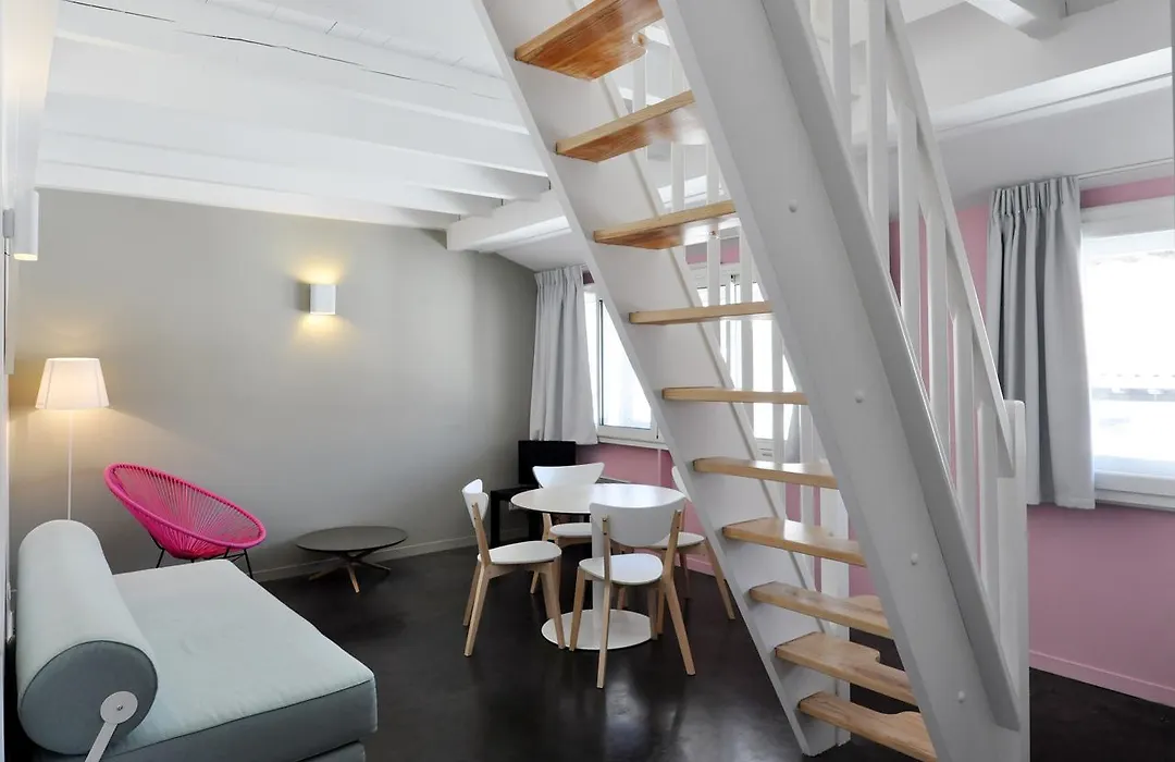 Temporesidence Chateauneuf-1
