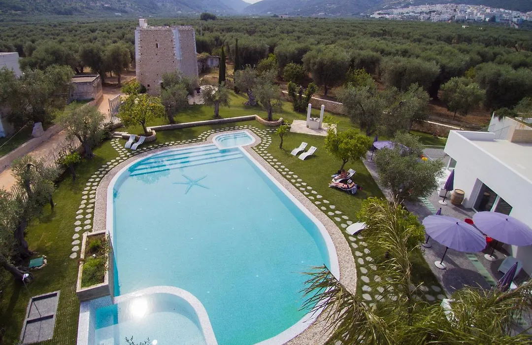 Hotel Torre Santamaria Resort-1