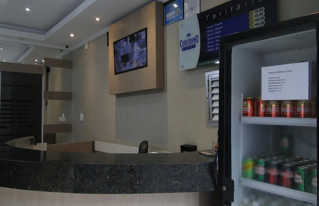 Hotel Curitibano-1