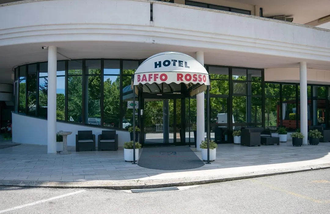Hotel Baffo Rosso-1