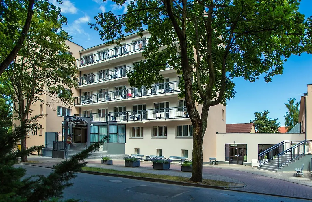 Osrodek Wypoczynkowy "Sobotka"-1