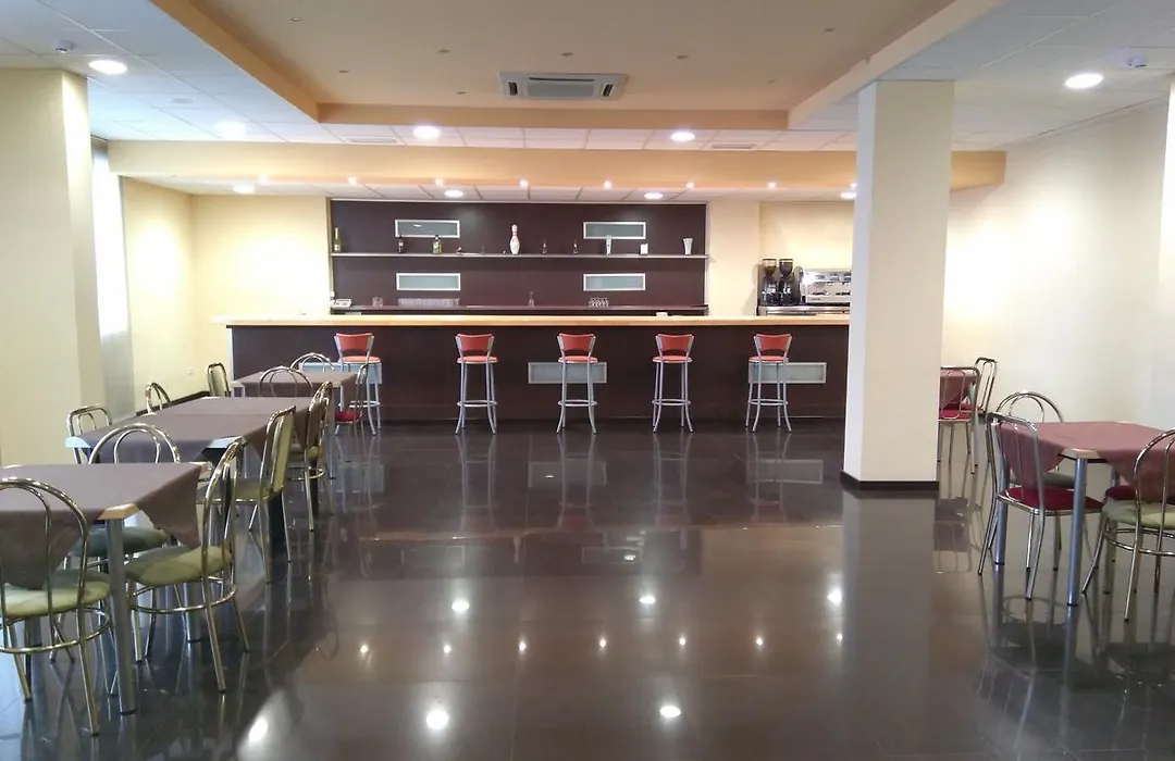 Hotel Cogullada-1