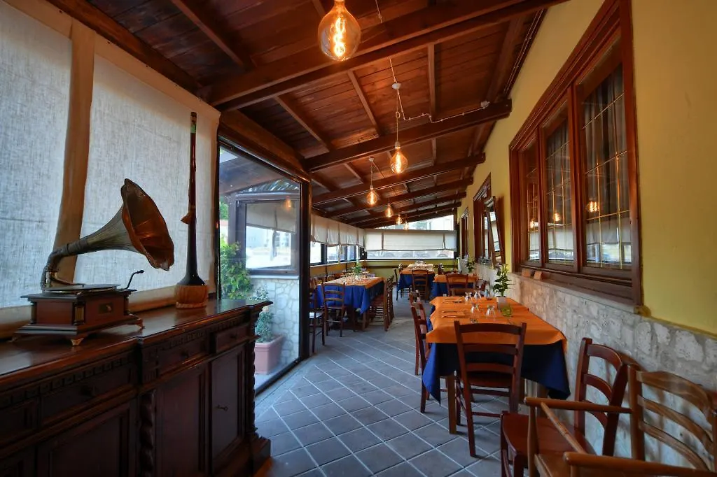 Hotel Cascia Ristorante-1