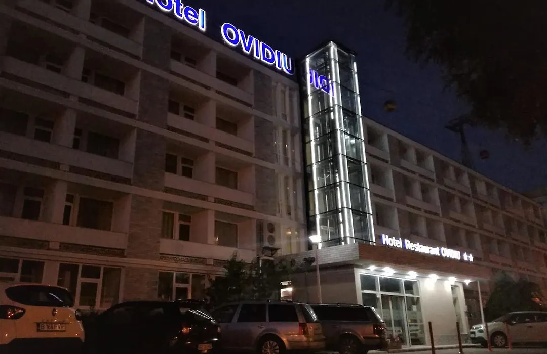 Hotel Ovidiu-1