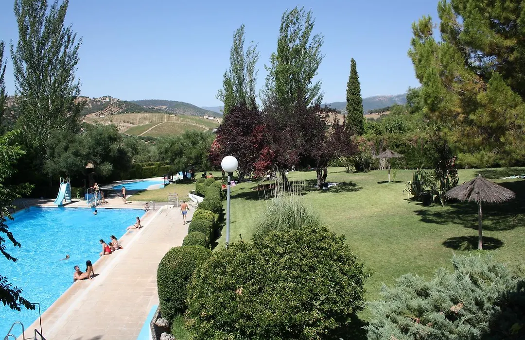 Hotel Del Carmen-1