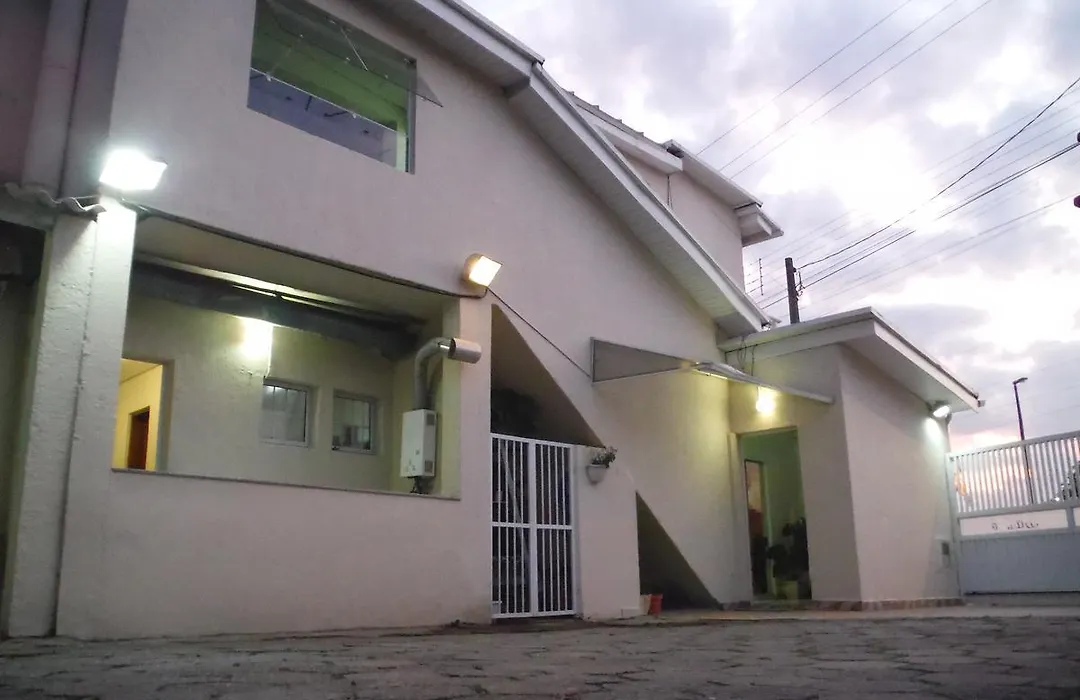Hotel Basilio Reformado pelo SBT-1