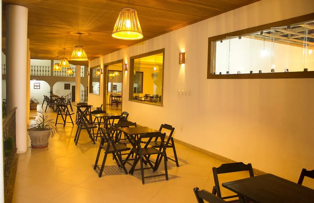 Hotel Pousada Trevo-1