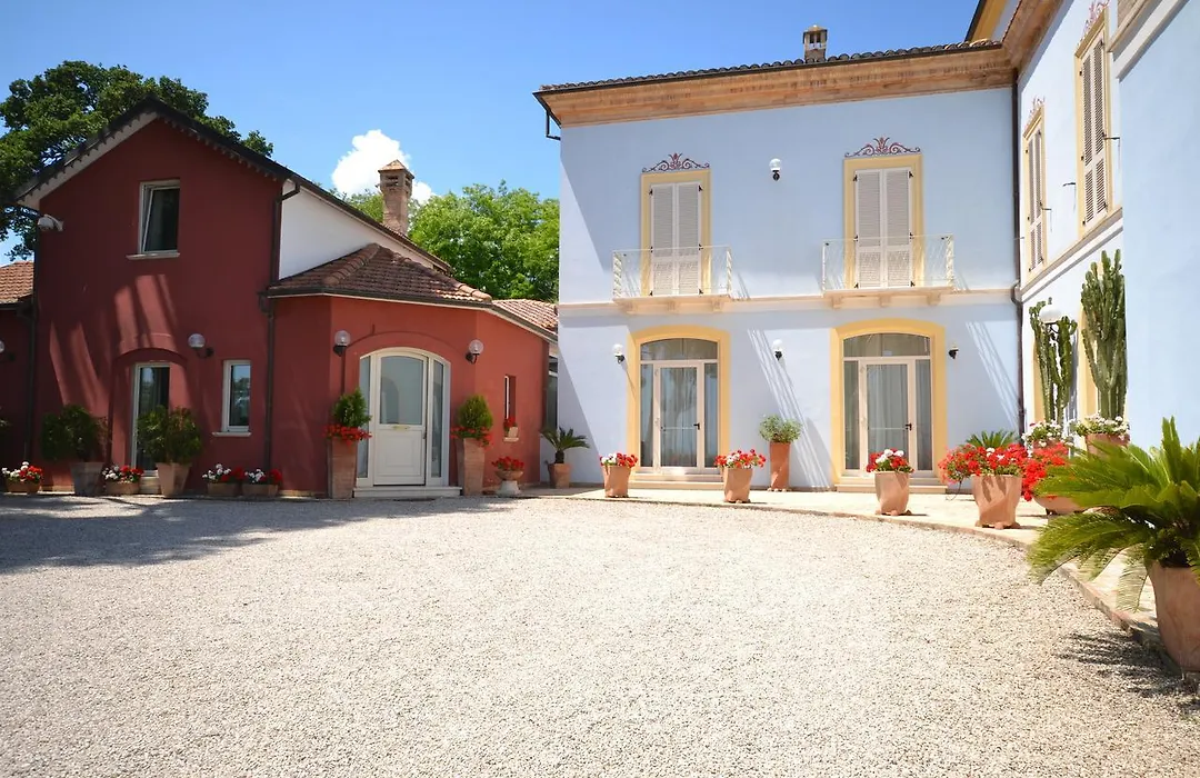 Relais Villa Rossi-1