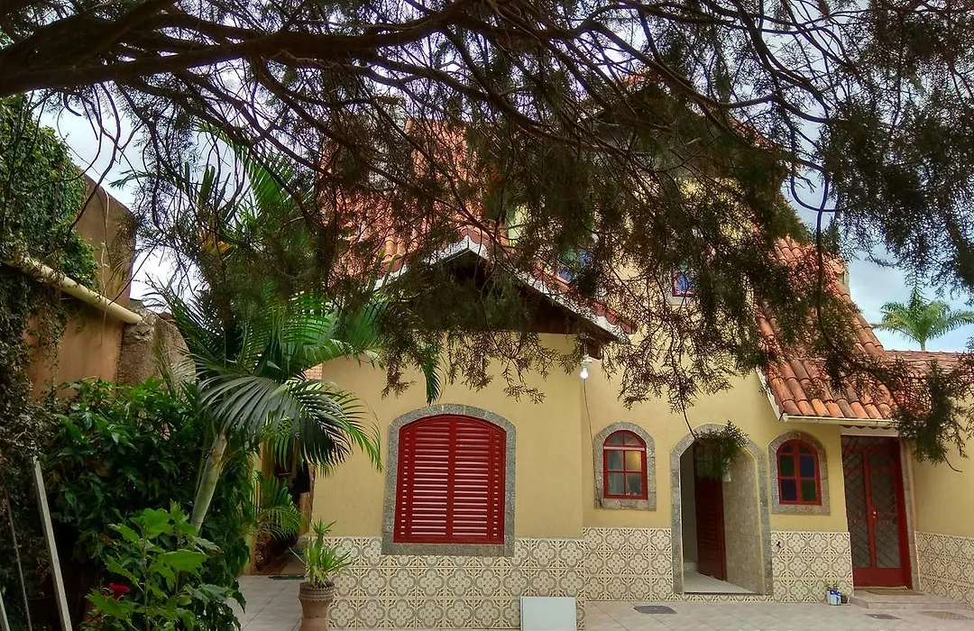 Pousada Chale Morada-1