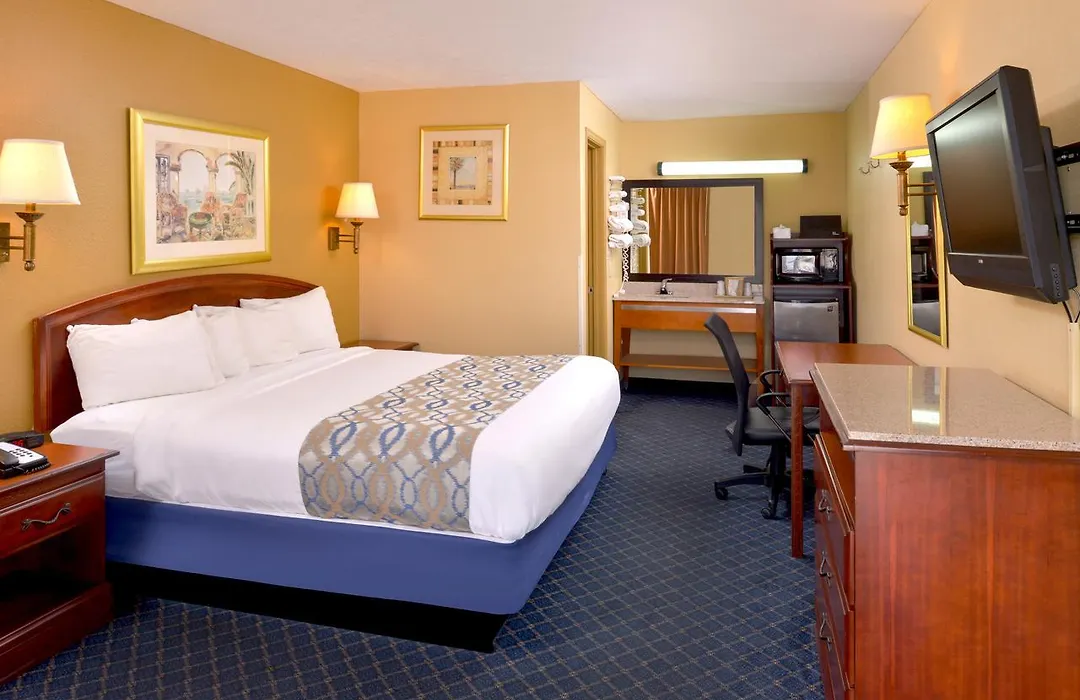 Americas Best Value Inn - Monroeville-1